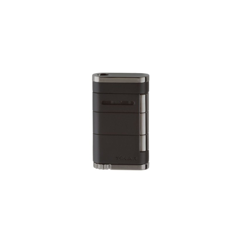 Feuerzeug Jetflamme Xikar, allume single Tuxedo Black