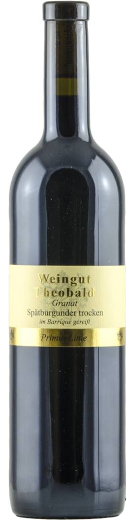 Weingut Theobald Granat -Primus Linie- Spätburgunder trocken 2020