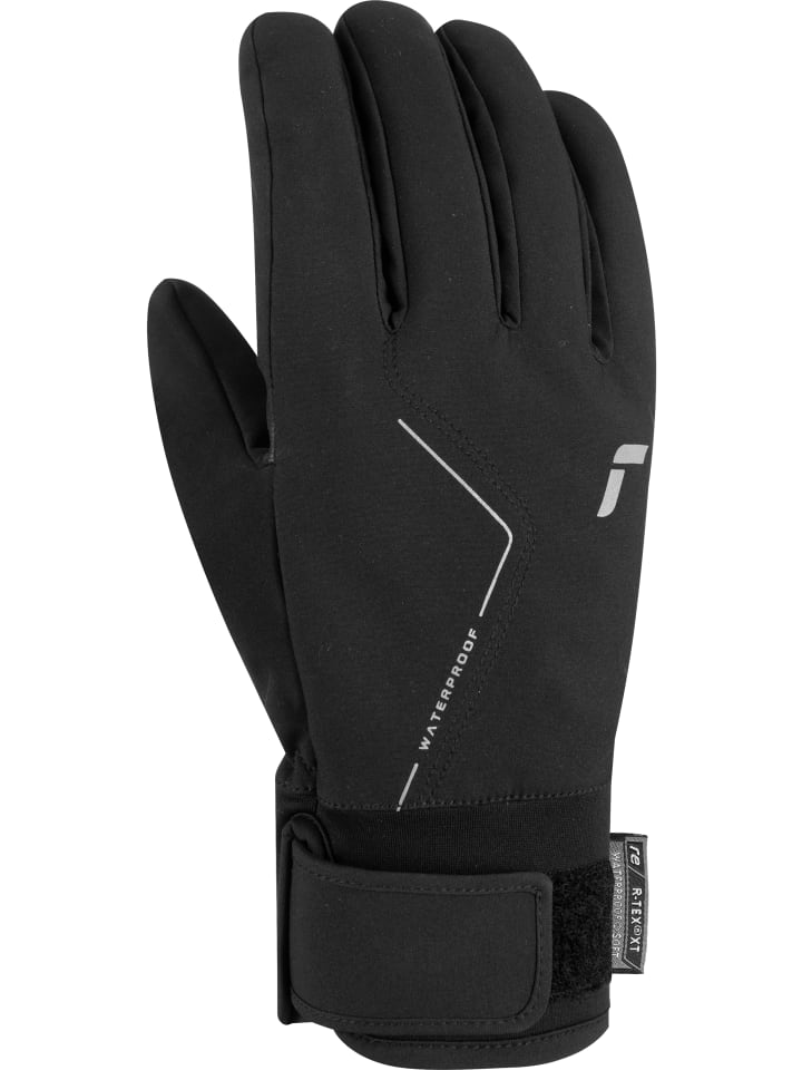 Reusch Fingerhandschuhe Diver X R-TEX XT TOUCH-TEC in 7702 black / silver günstig kaufen