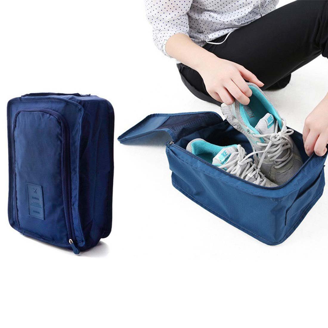 YANN Aufbewahrungstasche Tragbare Schuhaufbewahrungstasche für die Reise, (1-tlg), staubdichte Schuhtasche, große Schuhaufbewahrungstasche