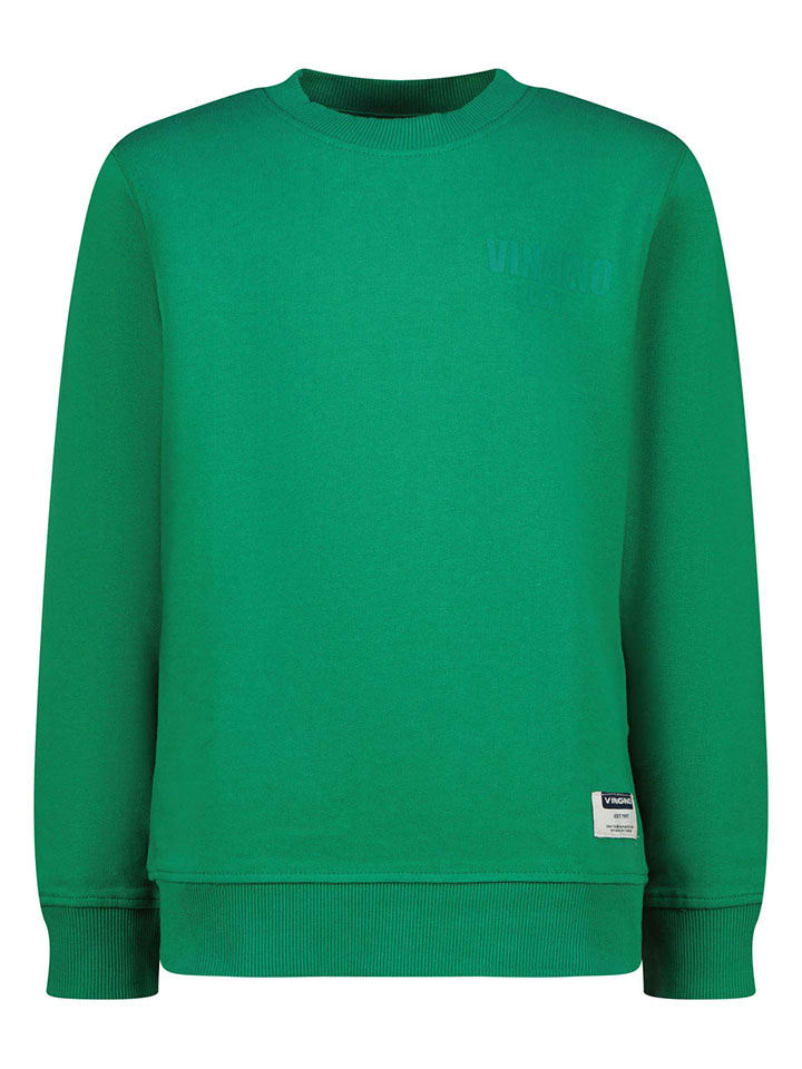 Vingino Sweatshirt in Grün günstig kaufen