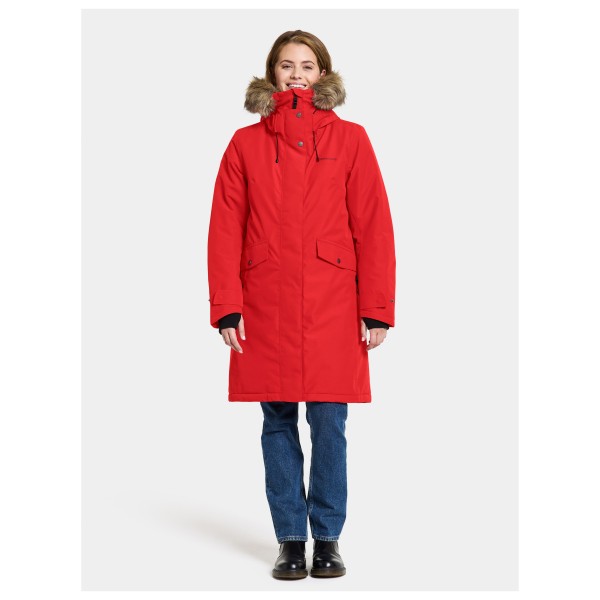 Didriksons - Women's Erika Parka 3 - Mantel