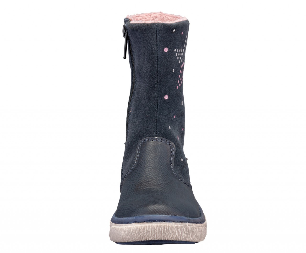 LICO Stiefeletten blau