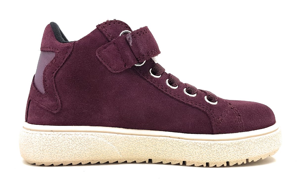 Geox Theleven J36HYC-022BH/C8017 Rot C8017 Prue