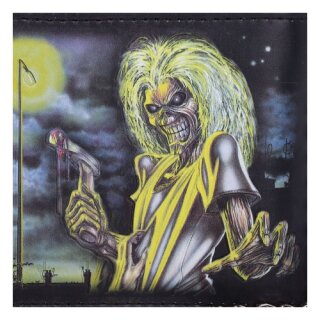 Iron Maiden Geldbeutel Killers
