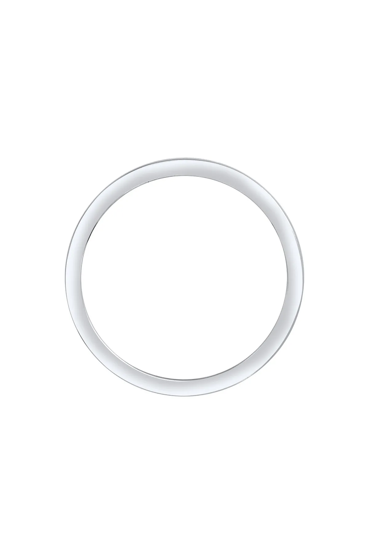 ELLI  Ring Glamourös Kristalle 925 Sterling Silber