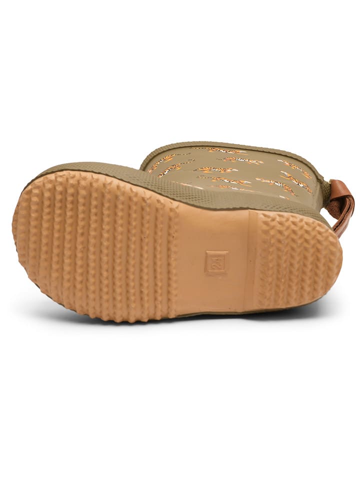 bisgaard Gummistiefel in Khaki günstig kaufen