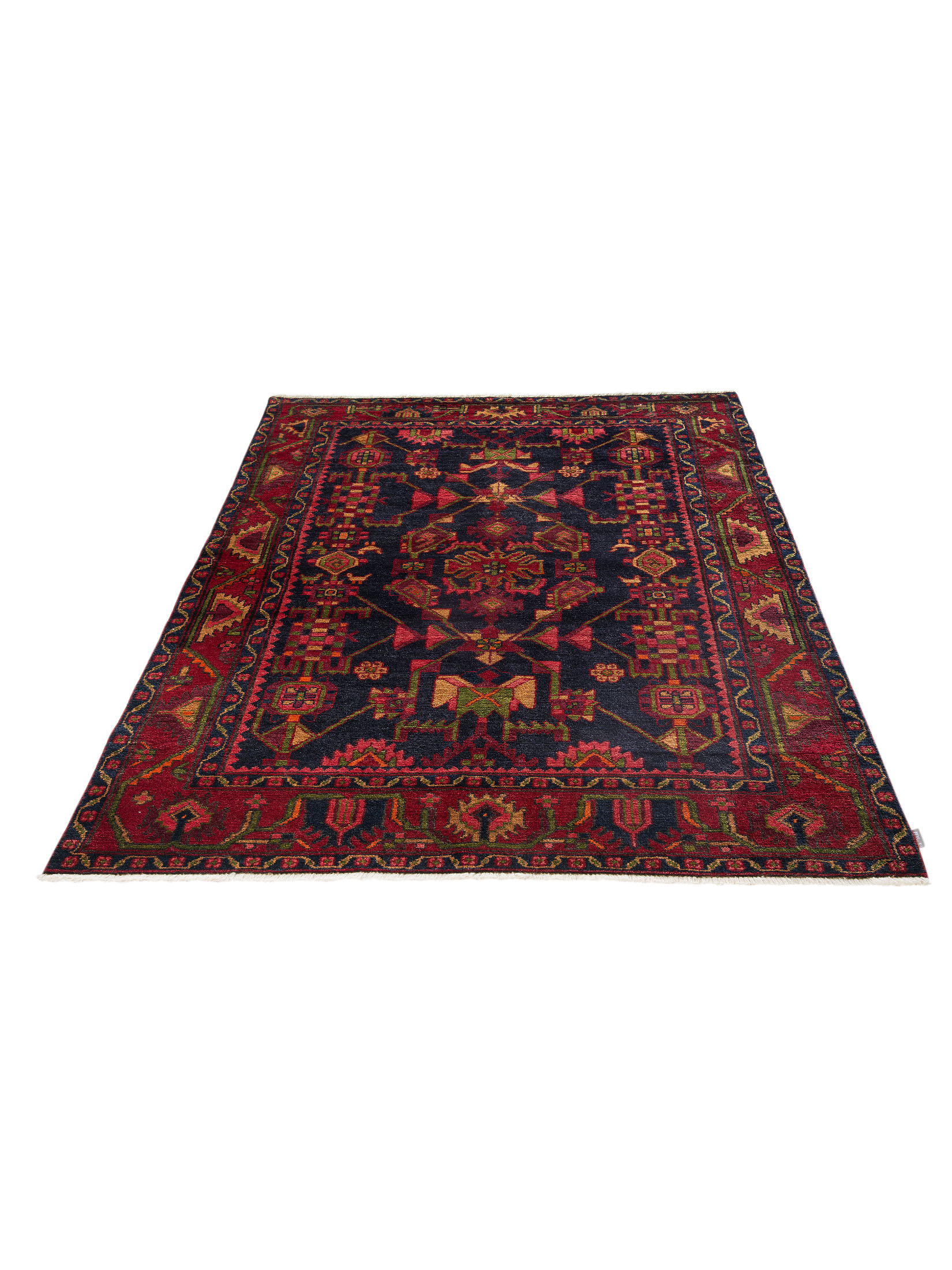 Boroujerd Hamadan ca. 135 x 205 cm, Unikat / Einzelstück