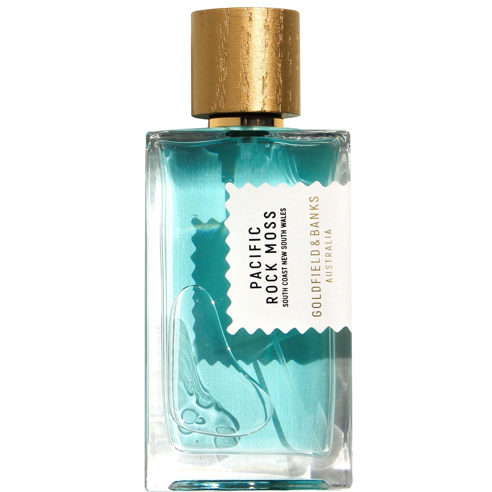 goldfield & bank PACIFIC ROCK MOSS Parfum