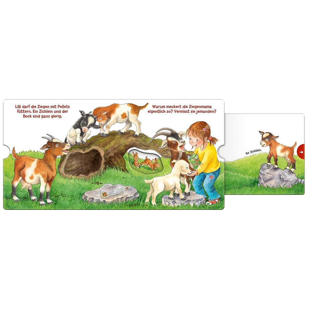 Mein erstes Hör mal: Die Tierkinder