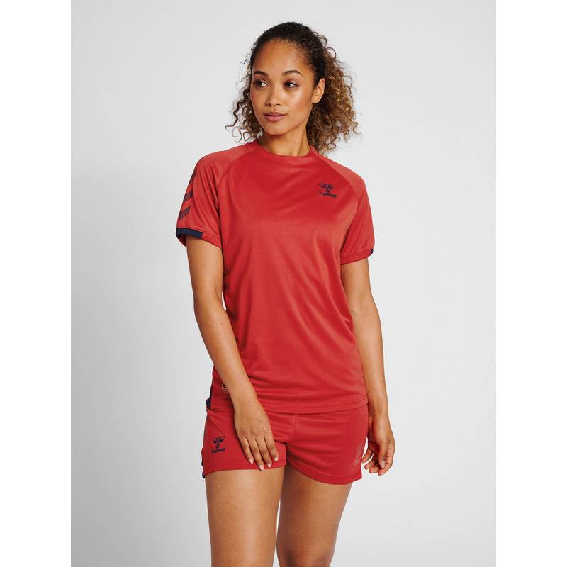 hummel hmlGG12 ACTION JERSEY S/S WOMAN Trikot Damen
