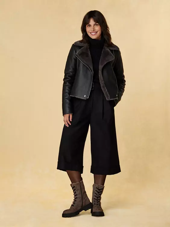 Catwalk Schnürboots