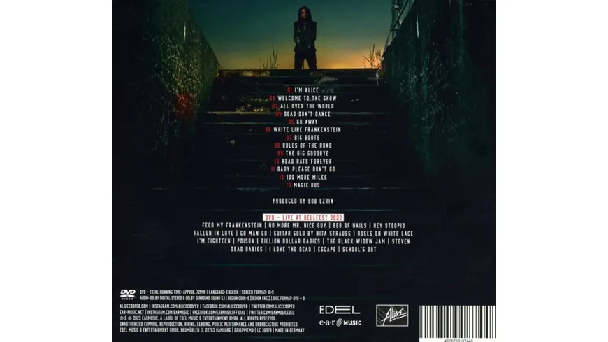 Road (CD+DVD Digipak)