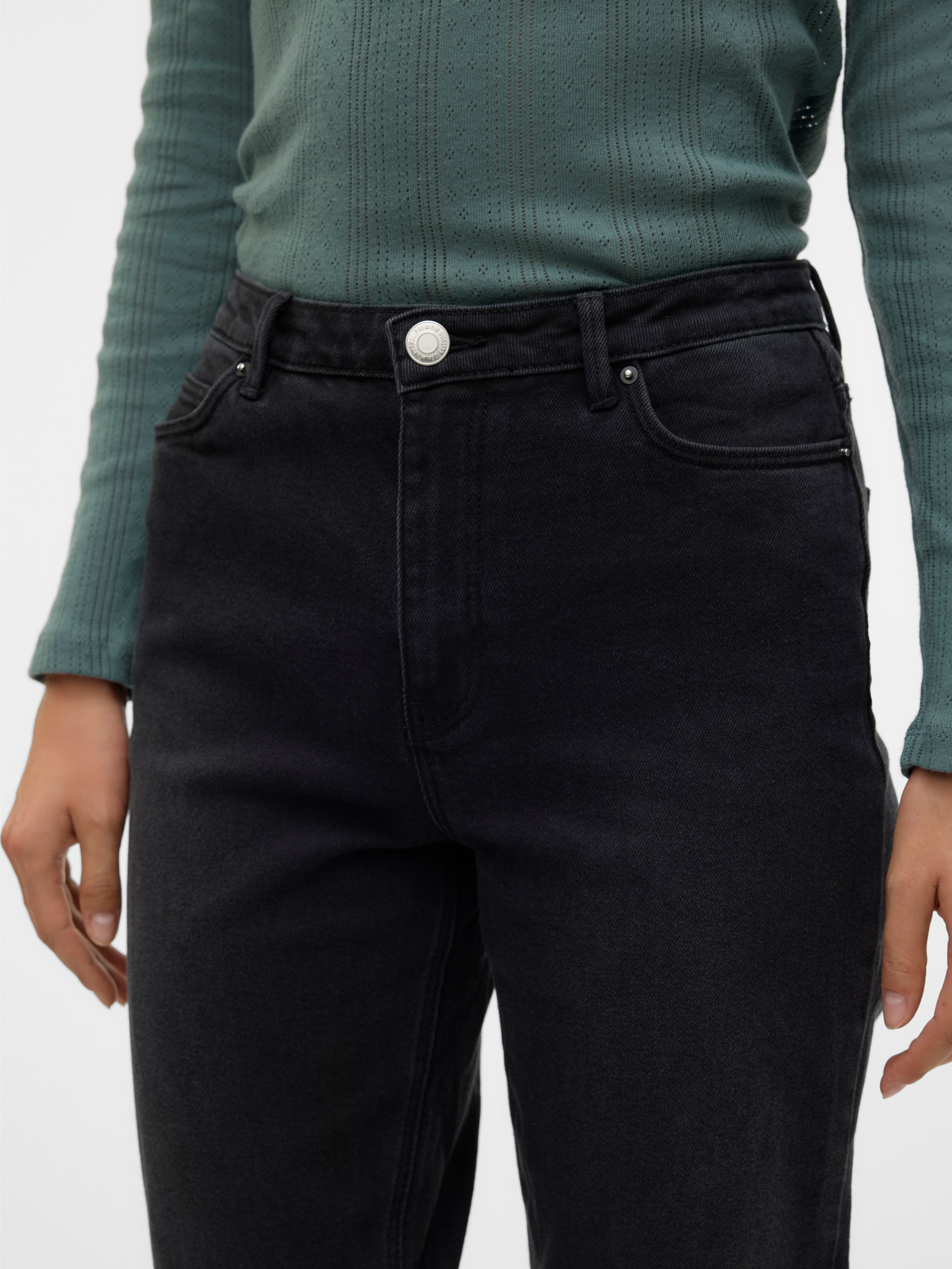 VMLINDA Hohe Taille Hohe Taille Jeans