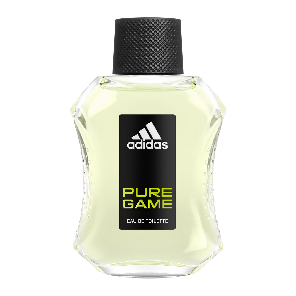 adidas Adidas - Eau de Toilette - Pure Game 100 ML Eau de toilette