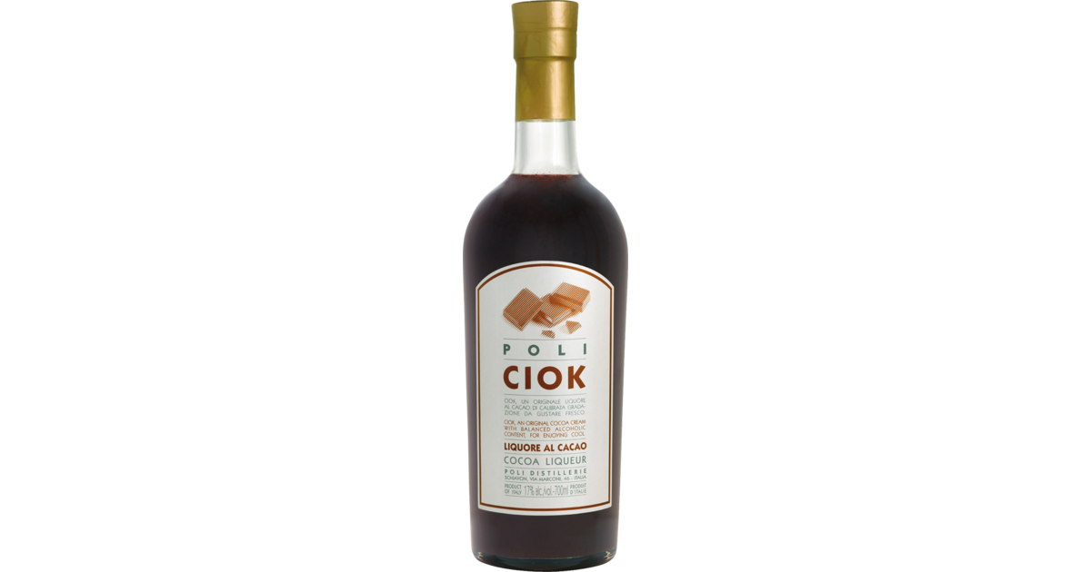 Poli Ciok Kakaolikör