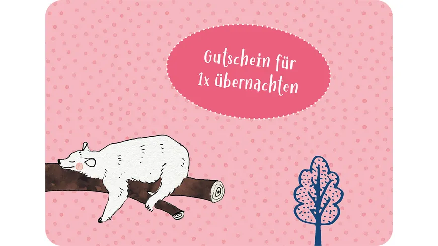 Lass uns was erleben. Zeit-Gutscheine für dich