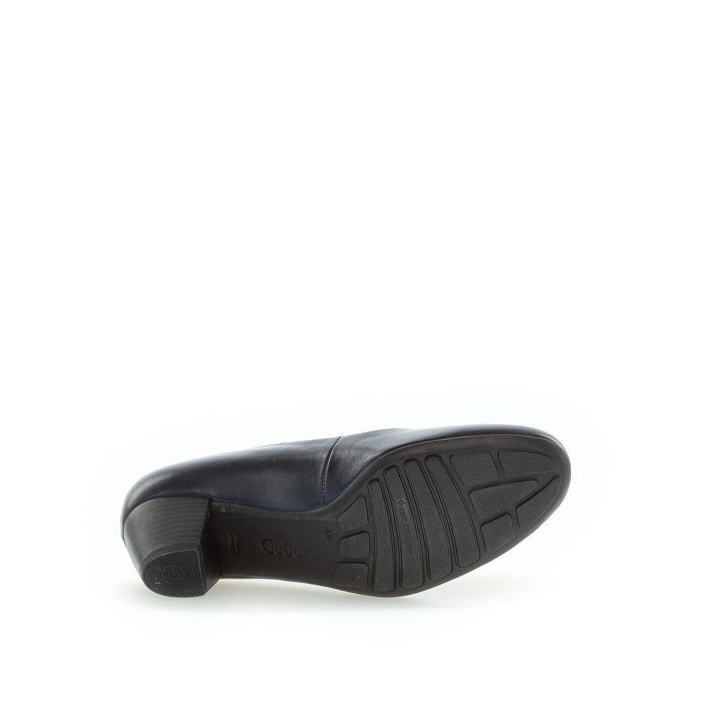 Gabor comfort Eleganter Pumps blau