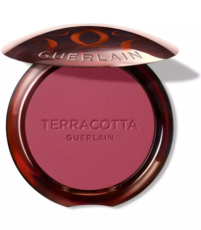 TERRACOTTA BLUSH  Le fard à joues effet bonne mine
