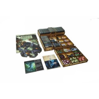 e-Raptor Insert Arkham Horror 3th edition