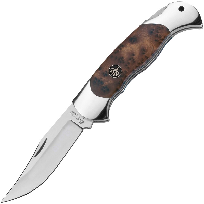 B&ouml;ker Klappmesser Scout Thuja