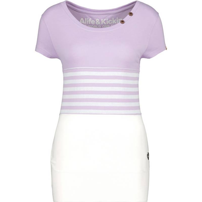 ALIFE AND KICKIN CoriAK Z T-Shirt Damen