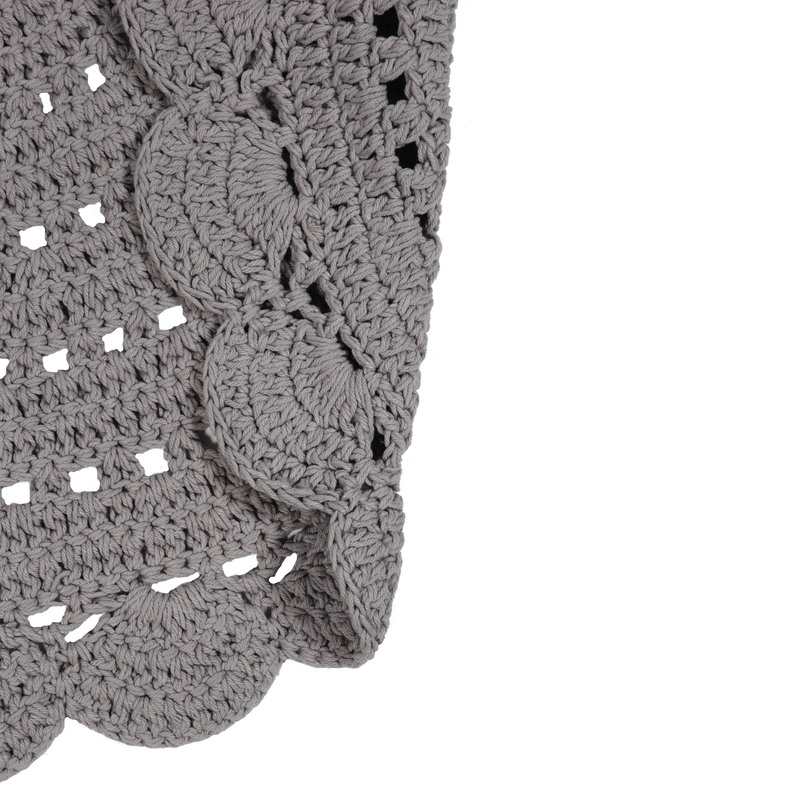 Tapis enfant crochet ALMA