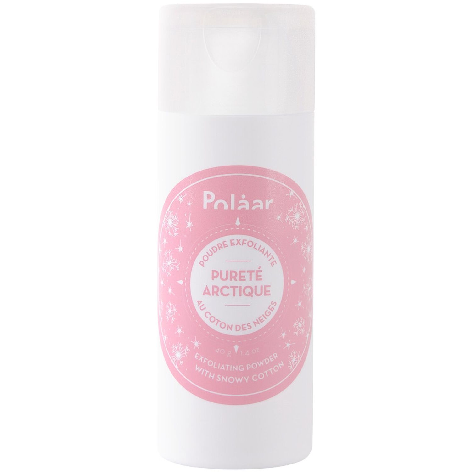 Polaar Pureté Arctique Poudre Exfoliante 40g