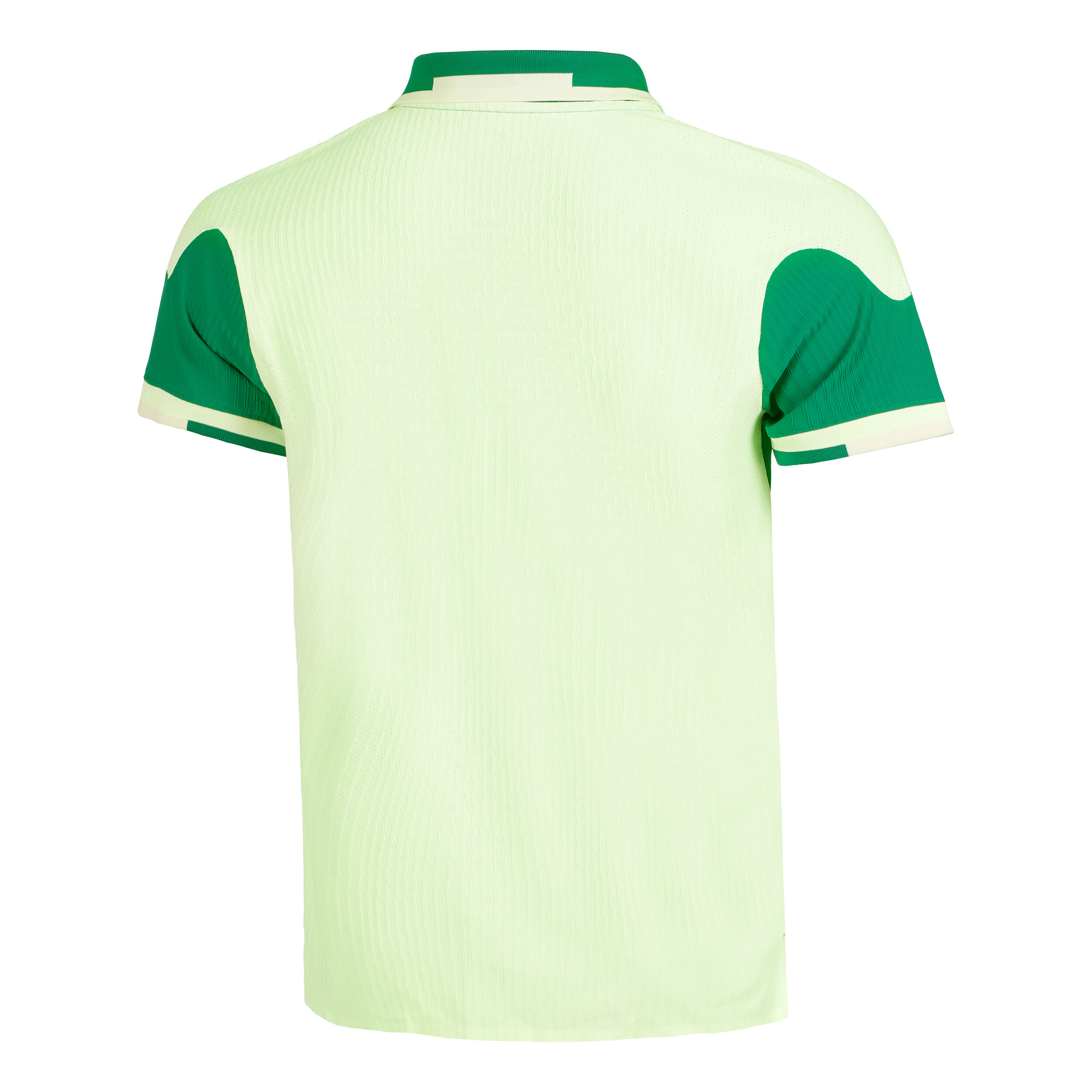 Court Dri-Fit Advantage Slam ULT Polo Herren - Grün, Neongrün