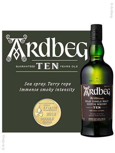 Ardbeg : 10 Year