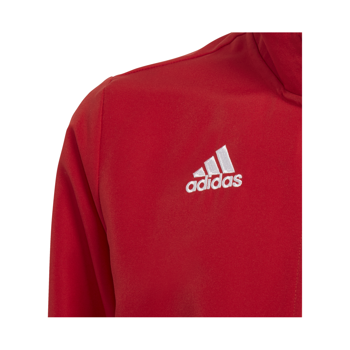 adidas Entrada 22 Präsentationsjacke Kids Rot