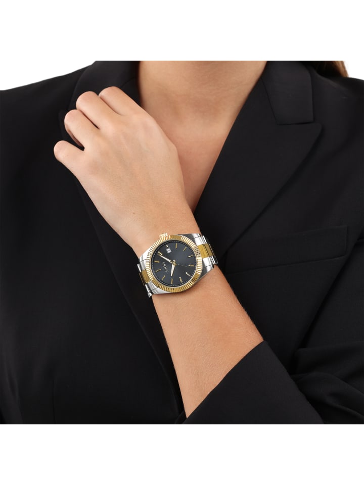 JOOP! Edelstahl Armbanduhr 40,5 mm günstig kaufen onesize