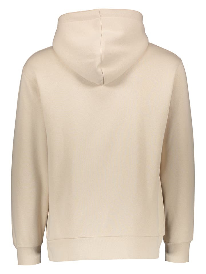 SELECTED HOMME Hoodie in Beige günstig kaufen