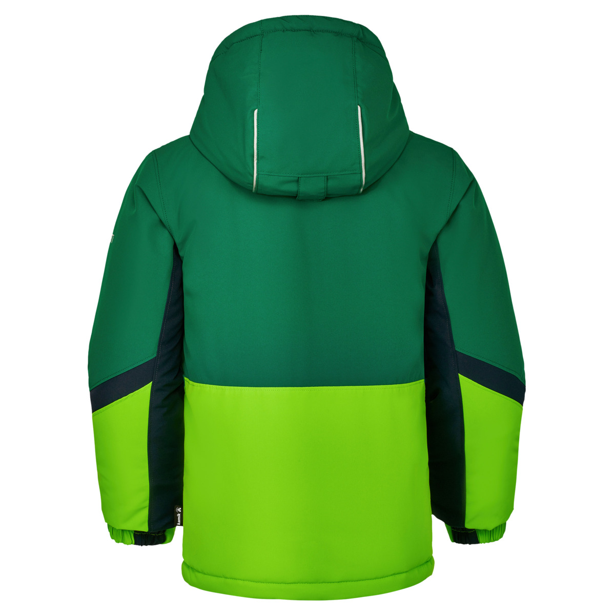Kamik DAMIEN Winterjacke gruen