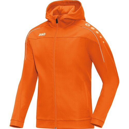 DAMEN KAPUZENJACKE CLASSICO