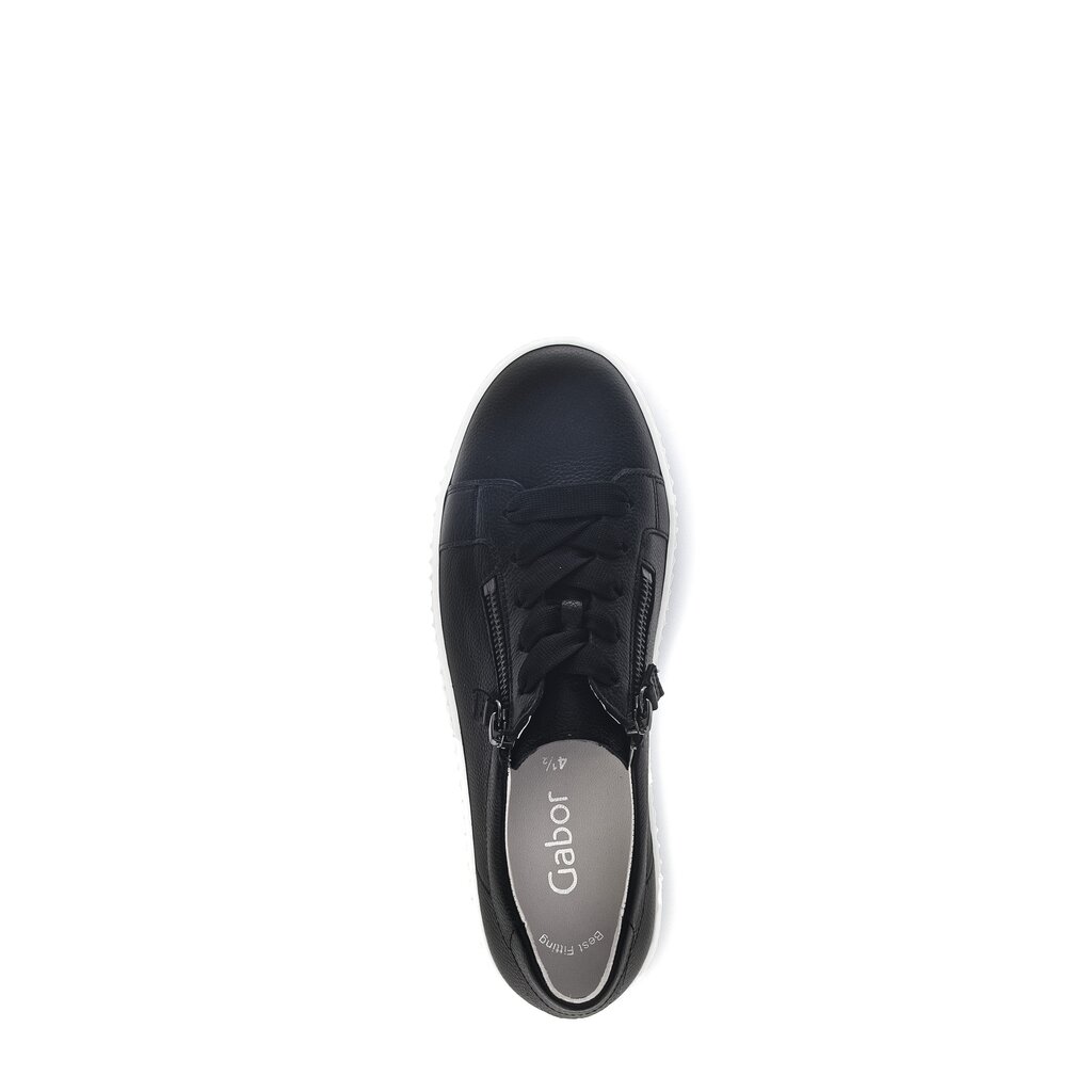 Gabor fashion Sneaker low schwarz