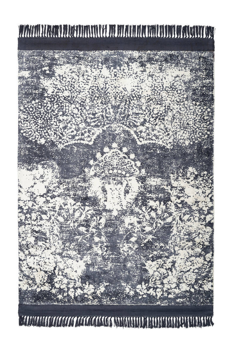 Padiro Teppich Violett 80cm x 150cm