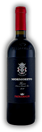 Marchesi de Frescobaldi, Mormoreto, Castello di Nipozzano, IGT, 2017, Toscana  Marchesi de Frescobaldi, Mormoreto, Castello di Nipozzano, IGT, 2017, Toscana  Ein opulenter und finessenreicher Wein mit schöner fruchtiger Reinheit. Jahrgang 2017 - 0,75
