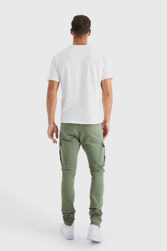 Tall Skinny Cargo-Hose