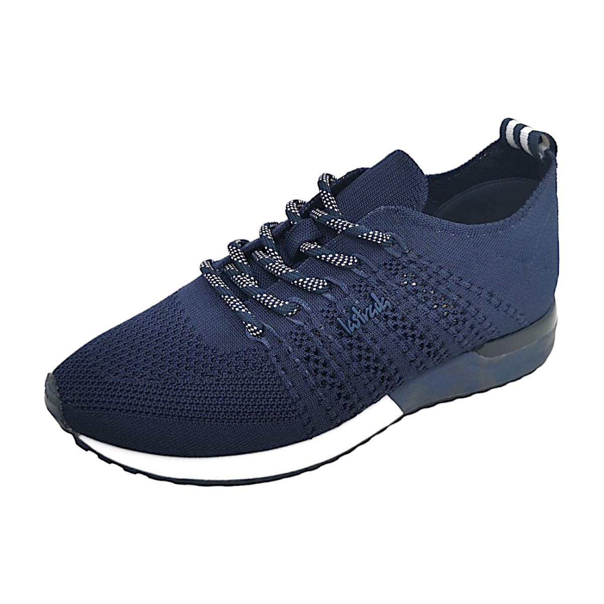 La Strada 1892649-4560 Blau blue knitted