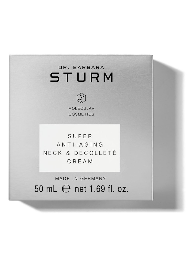 Dr. Barbara Sturm Super Anti-Aging Neck and Decollete Cream - neck and décolleté cream