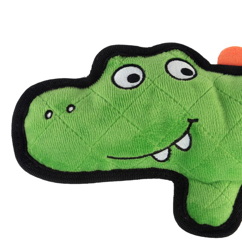 TIAKI Hundespielzeug Happy Croco Tough zu TOP-Preisen | bitiba.de