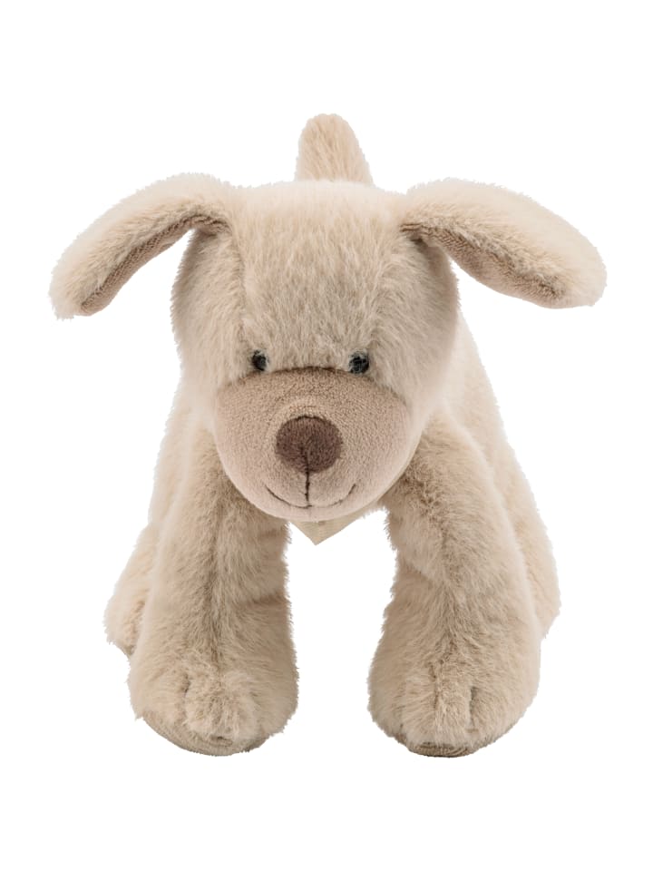 Sterntaler Kuscheltier M HUND Lucky in natur günstig kaufen onesize