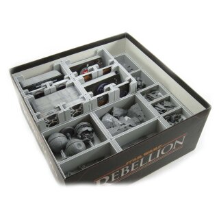 Star Wars Rebellion Insert