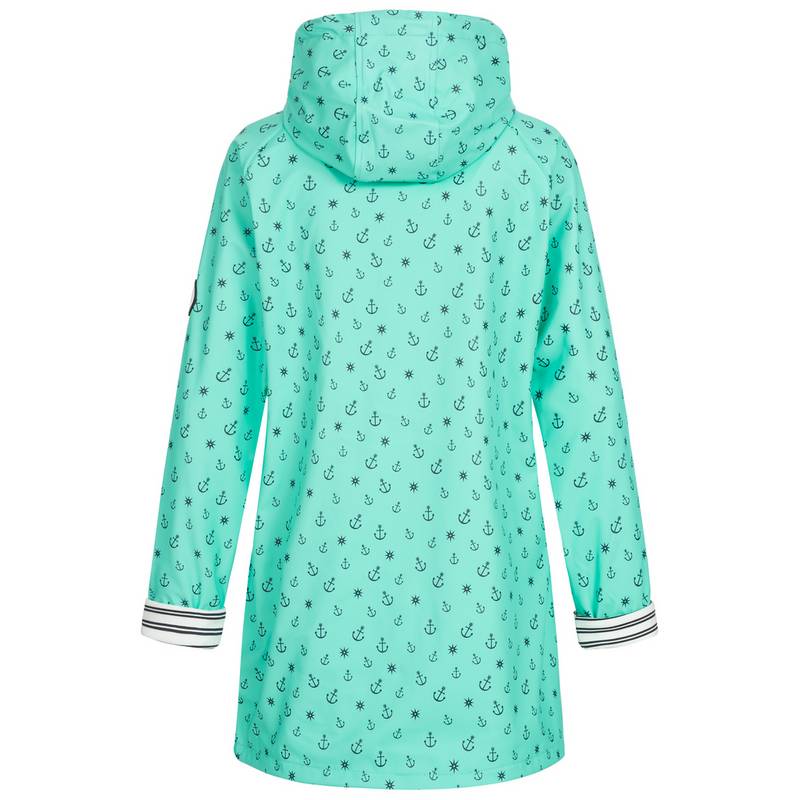 ANKERGLUT ANKERGLUTZAUBER Regenjacke Damen