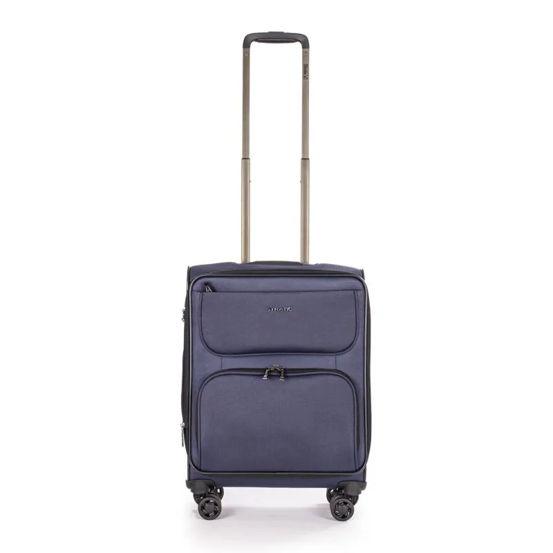 Stratic Bendigo Light + - Koffer-Set 3-teilig (S, M, L) - Navy