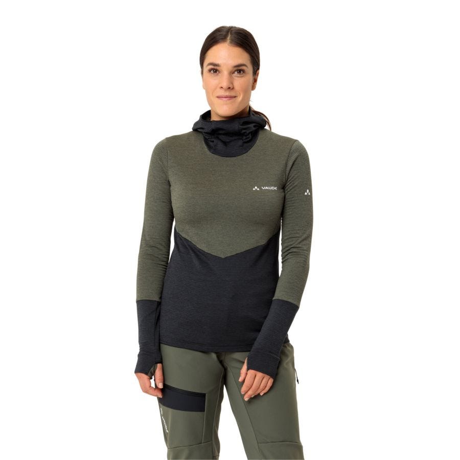 Monviso Hoodie Damen