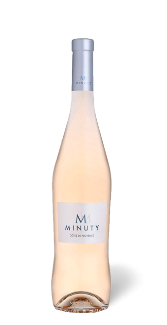 Provence Minuty M Côtes de Provence  2022  75 cl - Rosé