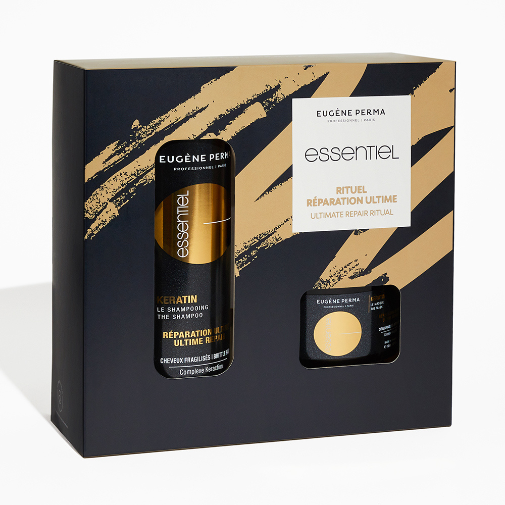 essentiel Coffret Rituel Réparation Ultime ESSENTIEL Coffret