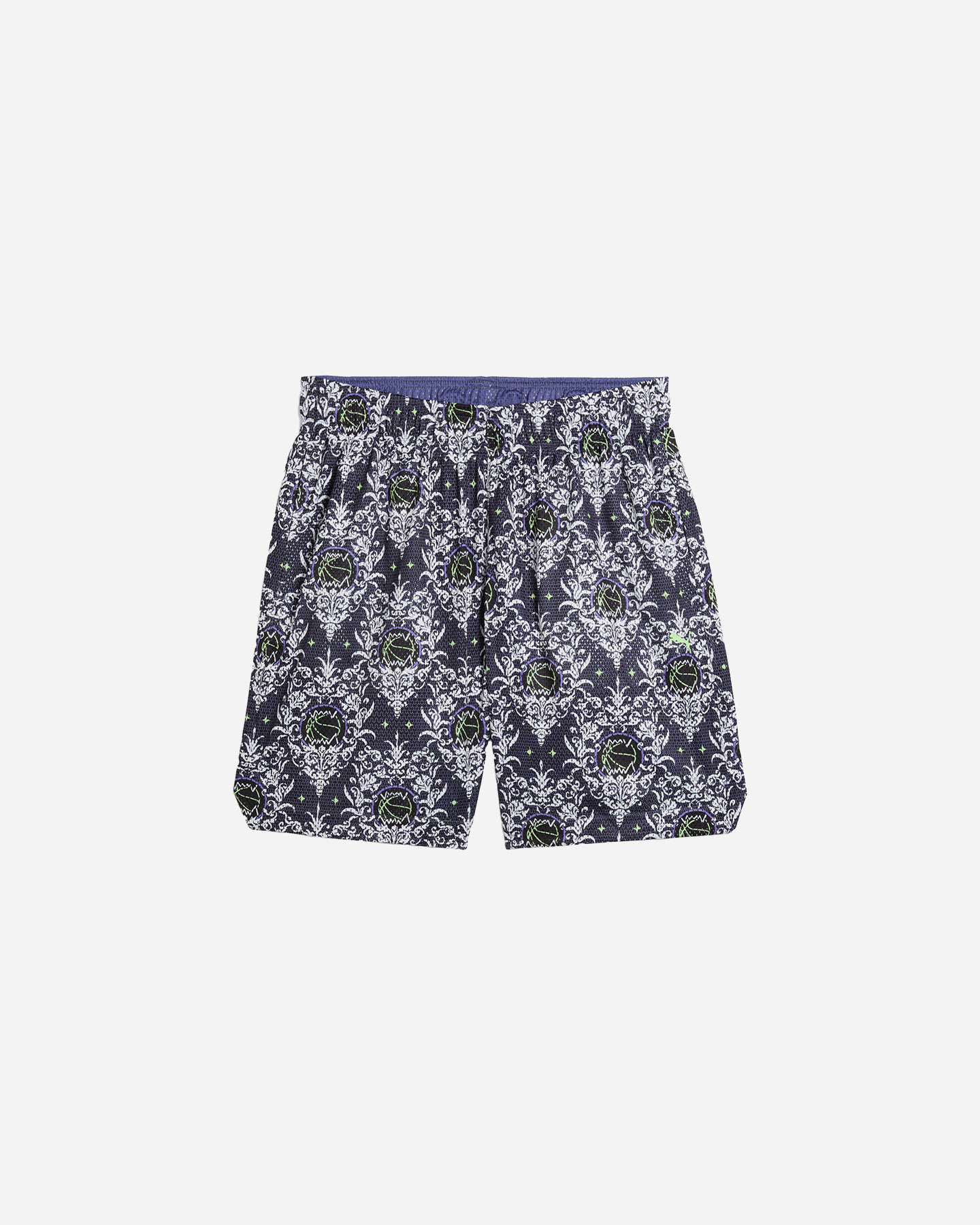 Pantaloncini Puma Reversibile W 630457-01